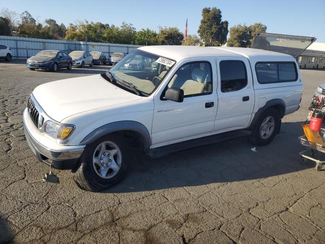 2001 Toyota Tacoma Double Cab