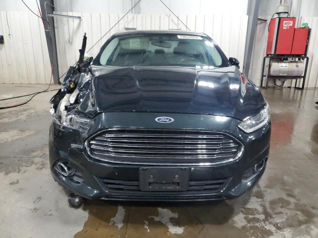  FORD FUSION 2014 Чорний