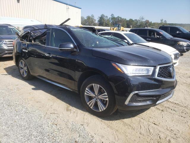  ACURA MDX 2020 Черный