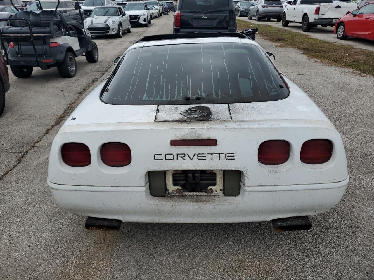 1992 Chevrolet Corvette VIN: 1G1YY23P6N5106519 Lot: 75087064