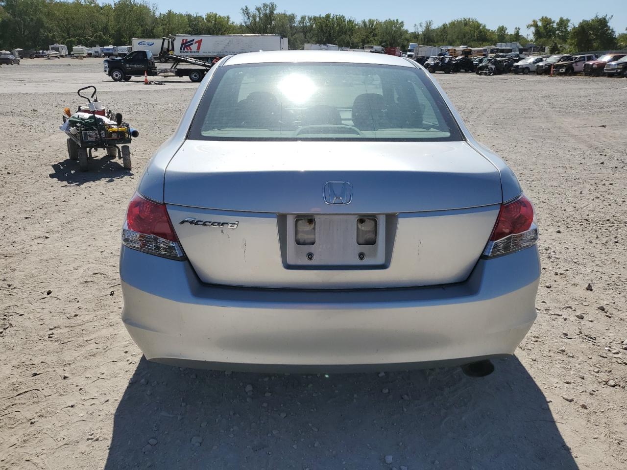 1HGCP2F75AA023389 2010 Honda Accord Ex