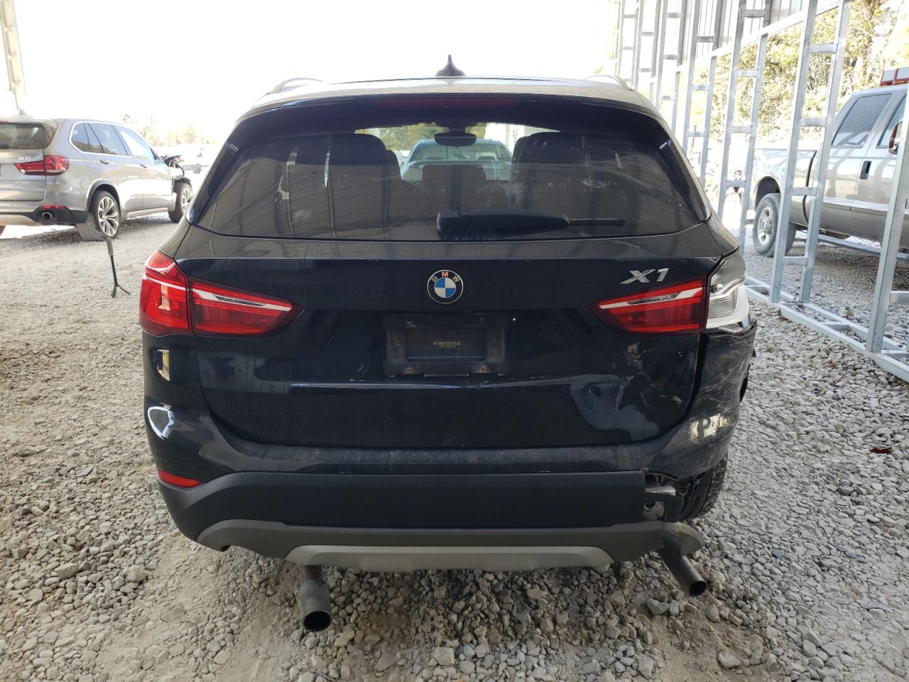 2018 BMW X1 xDrive28I VIN: WBXHT3C3XJ5K28175 Lot: 77586674