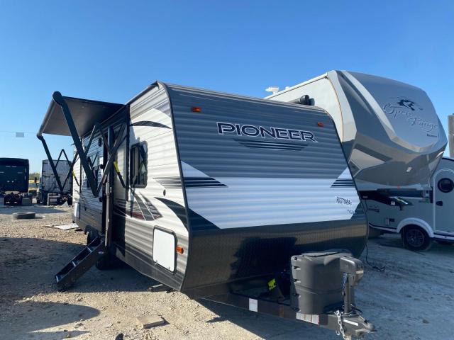 2021 Pion Trailer იყიდება Grand Prairie-ში, TX - Top/Roof