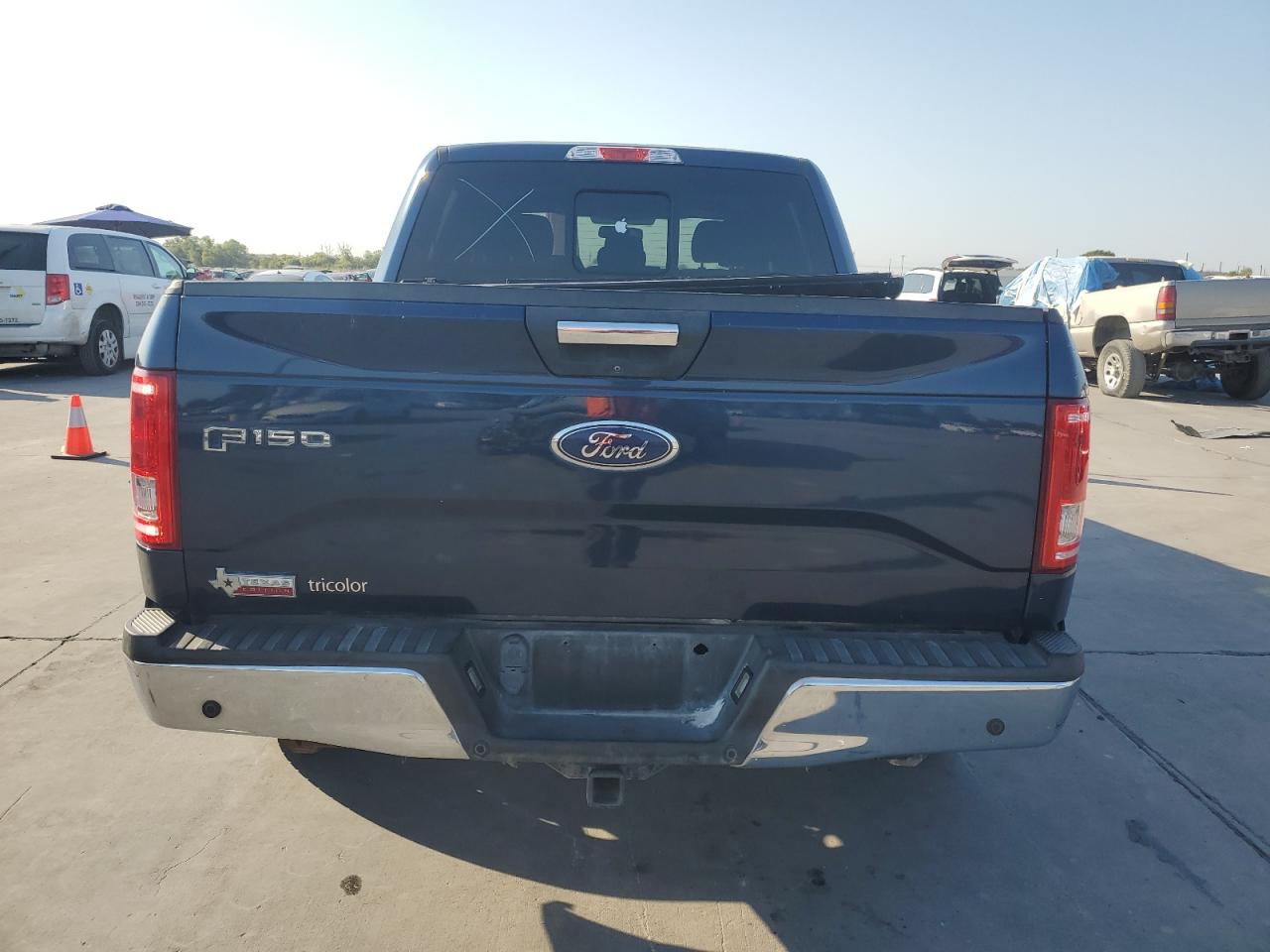 1FTEW1CP8GKF02885 2016 Ford F150 Supercrew