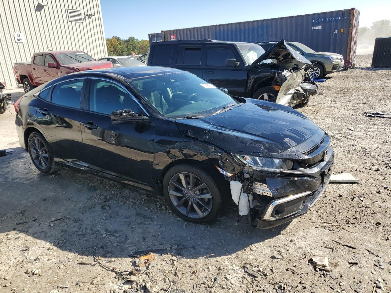 2019 Honda Civic - Image 4