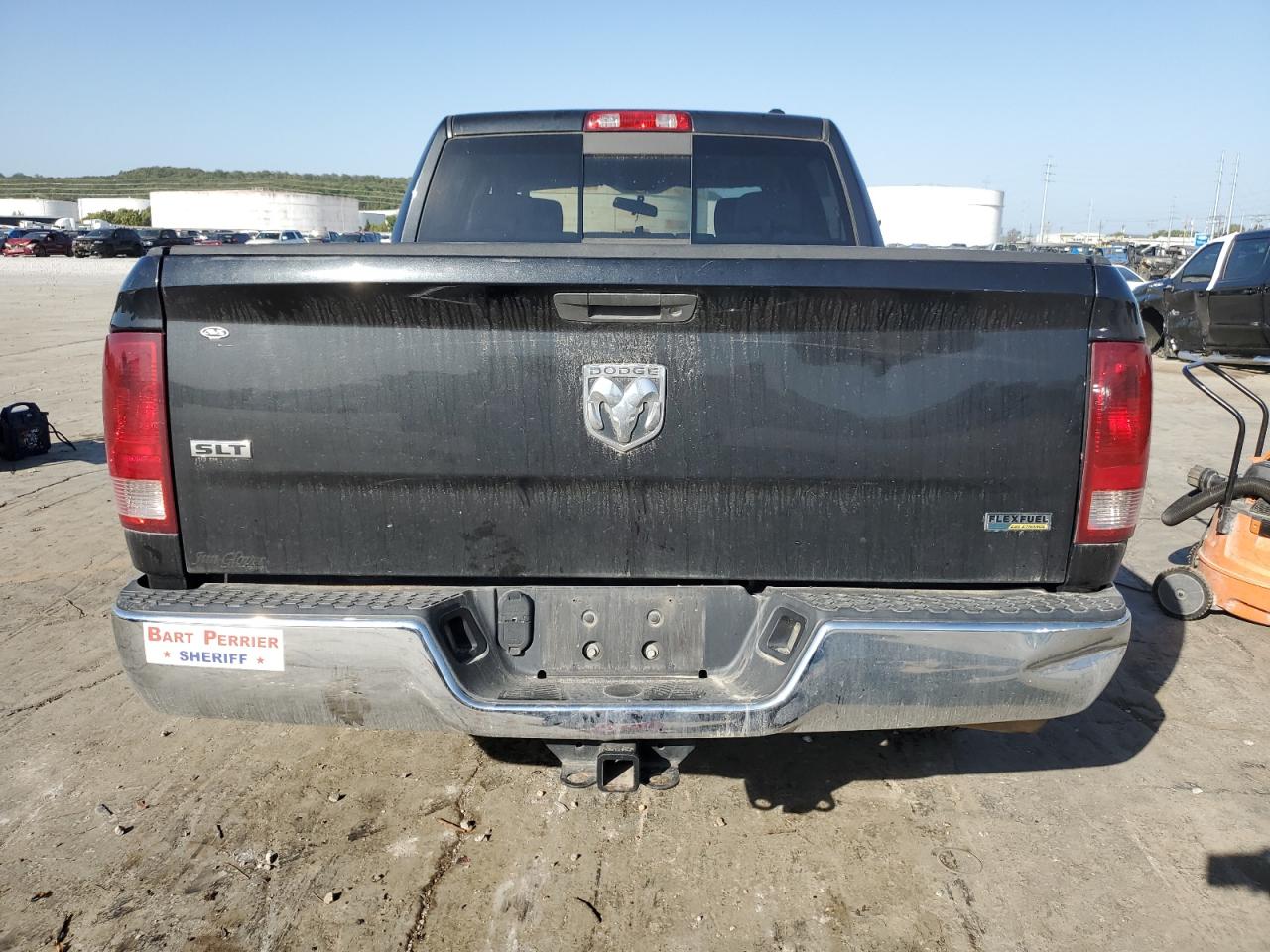 2010 Dodge Ram 1500 VIN: 1D7RB1CP0AS203479 Lot: 73528044