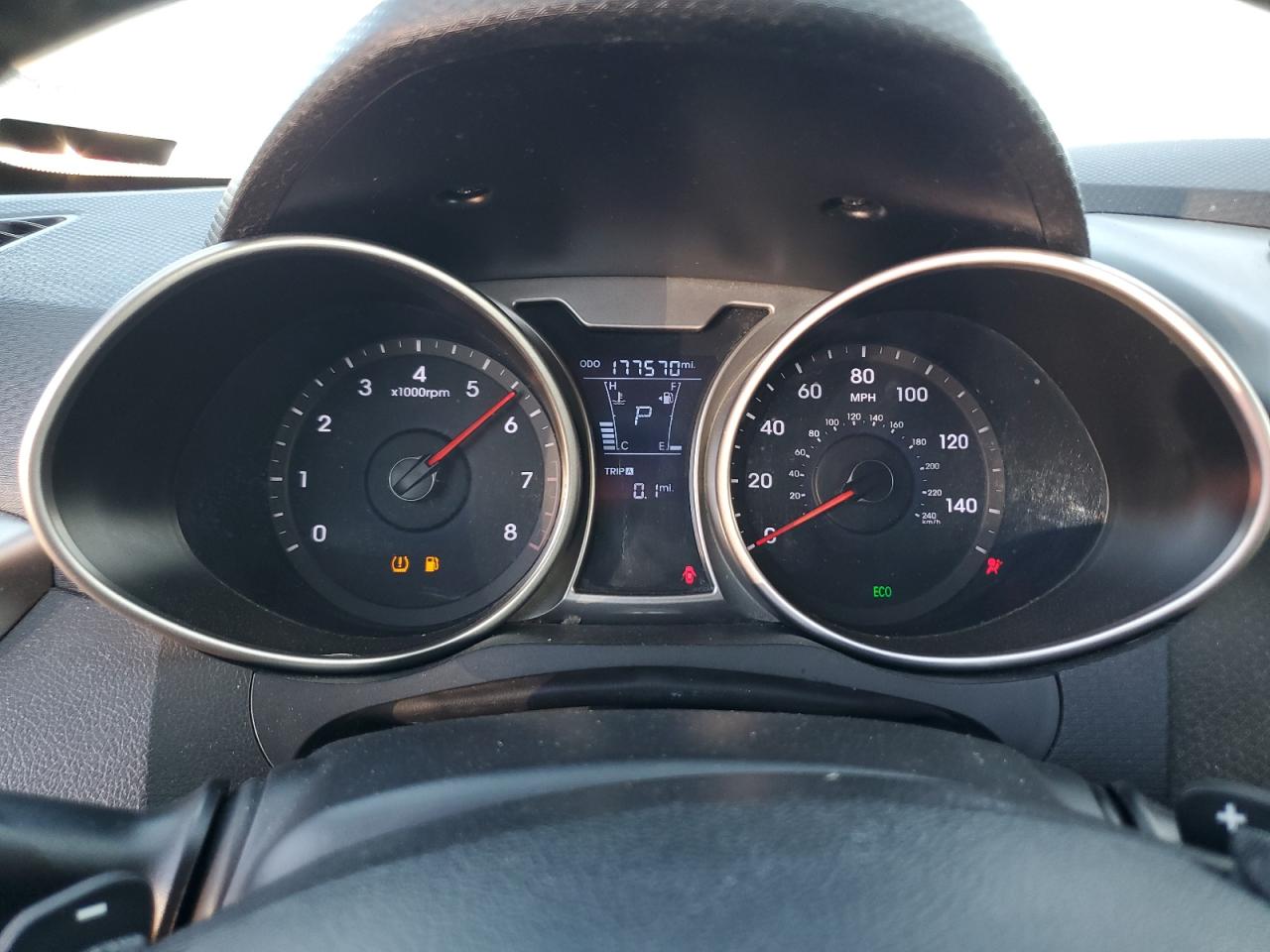 2012 Hyundai Veloster VIN: KMHTC6AD9CU070842 Lot: 74794534