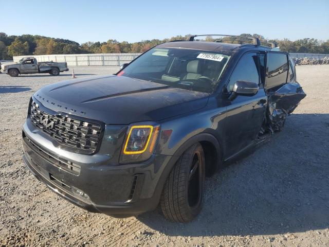  KIA TELLURIDE 2022 Czarny