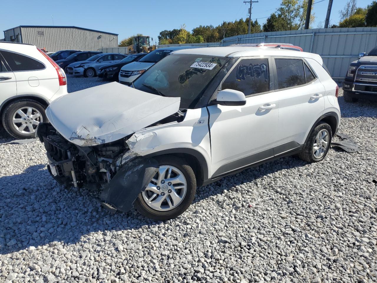 2021 Hyundai Venue - Image 1