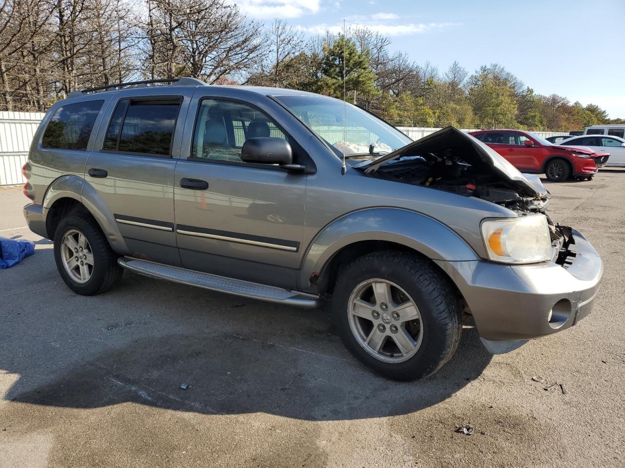 1D8HB48N17F584017 2007 Dodge Durango Slt