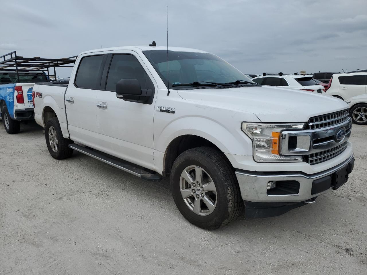2020 Ford F-150 - Image 4