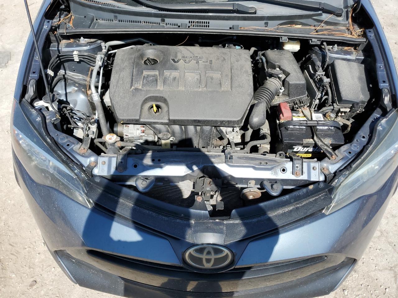 2T1BURHEXHC882152 2017 Toyota Corolla L