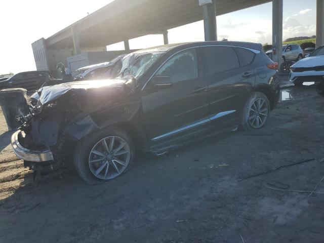 2019 Acura Rdx Technology за продажба в West Palm Beach, FL - Front End