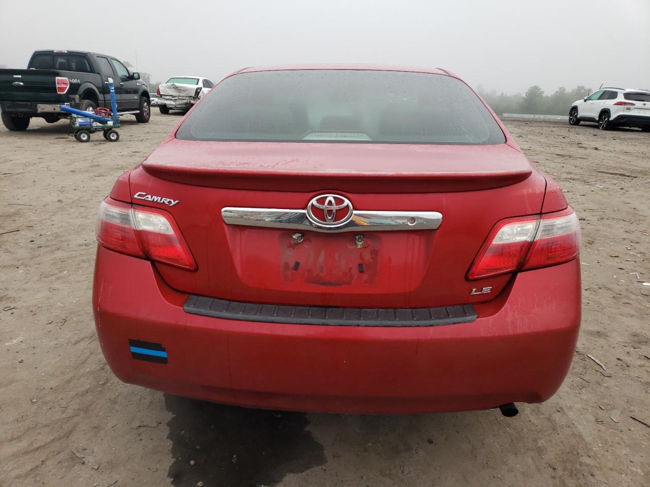 4T1BE46K88U236566 2008 Toyota Camry Ce