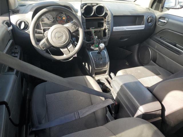 JEEP COMPASS 2014 Szary