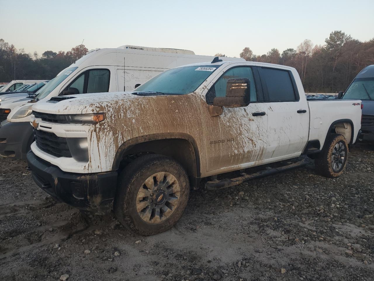 2024 Chevrolet Silverado - Image 1
