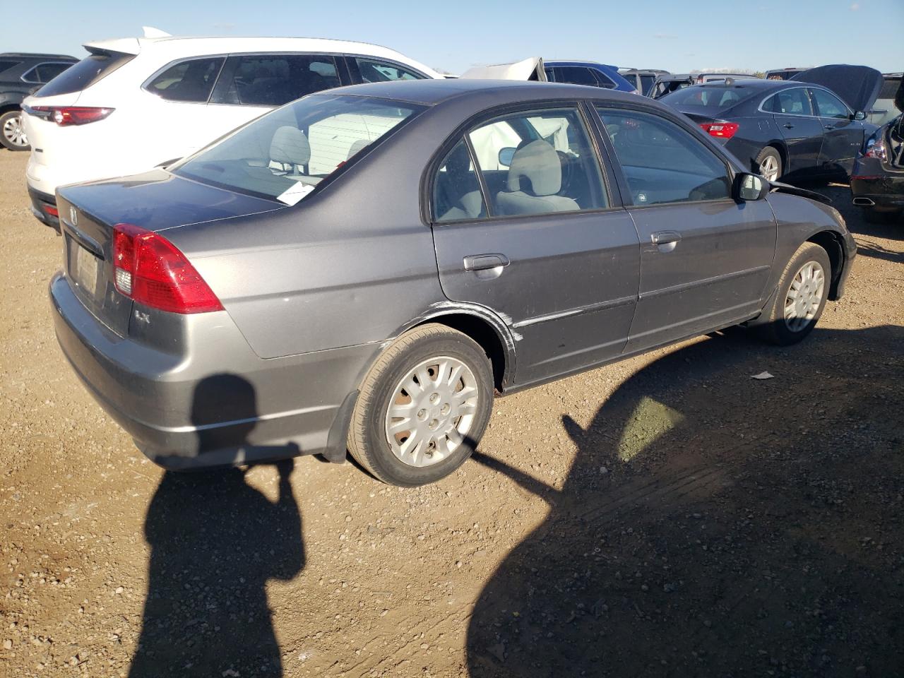 2005 Honda Civic - Image 3