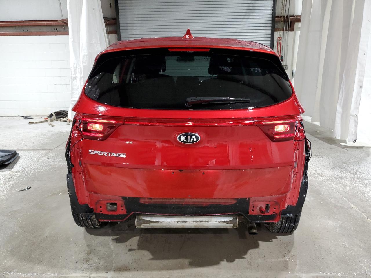 2020 Kia Sportage Lx VIN: KNDPMCAC4L7840176 Lot: 73360104