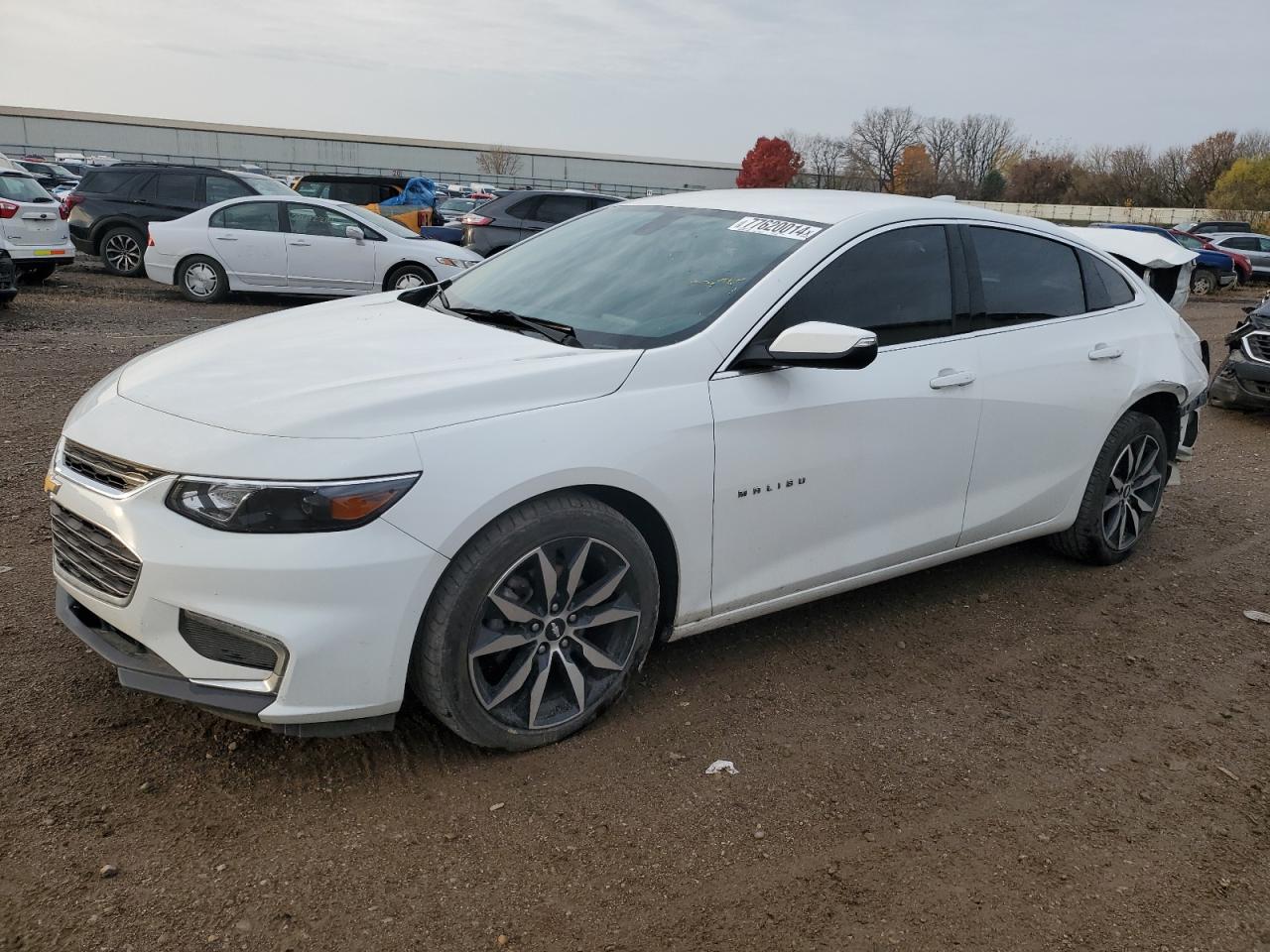 Chevrolet Malibu