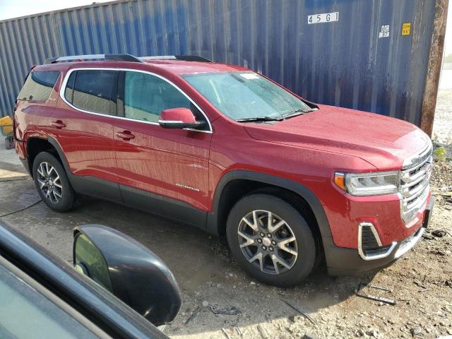  GMC ACADIA 2020 Czerwony