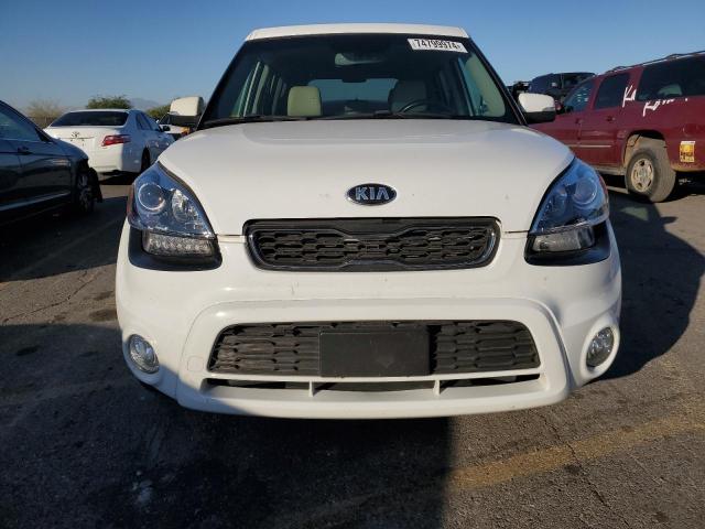  KIA SOUL 2013 Белы