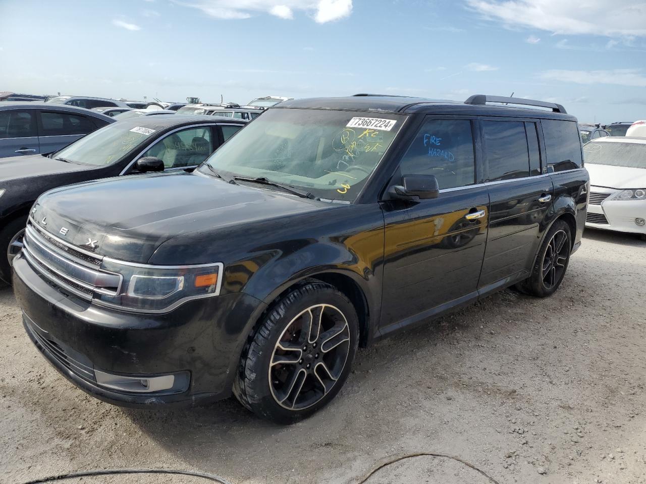 2013 FORD FLEX