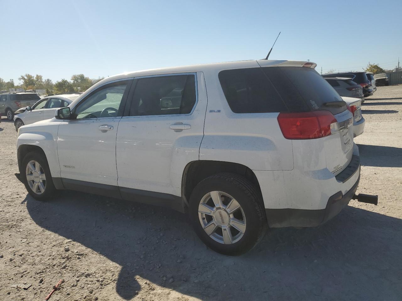 2013 GMC Terrain - Image 2