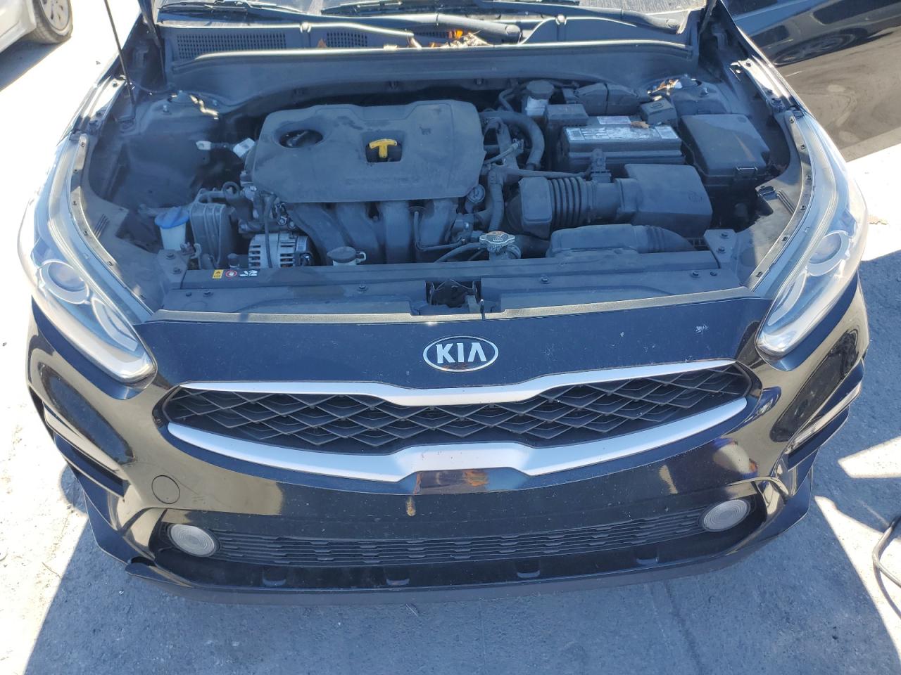 2019 Kia Forte Fe VIN: 3KPF24AD2KE007538 Lot: 76951464