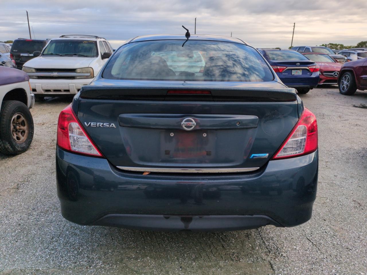 VIN 3N1CN7AP4GL845775 2016 NISSAN VERSA no.6