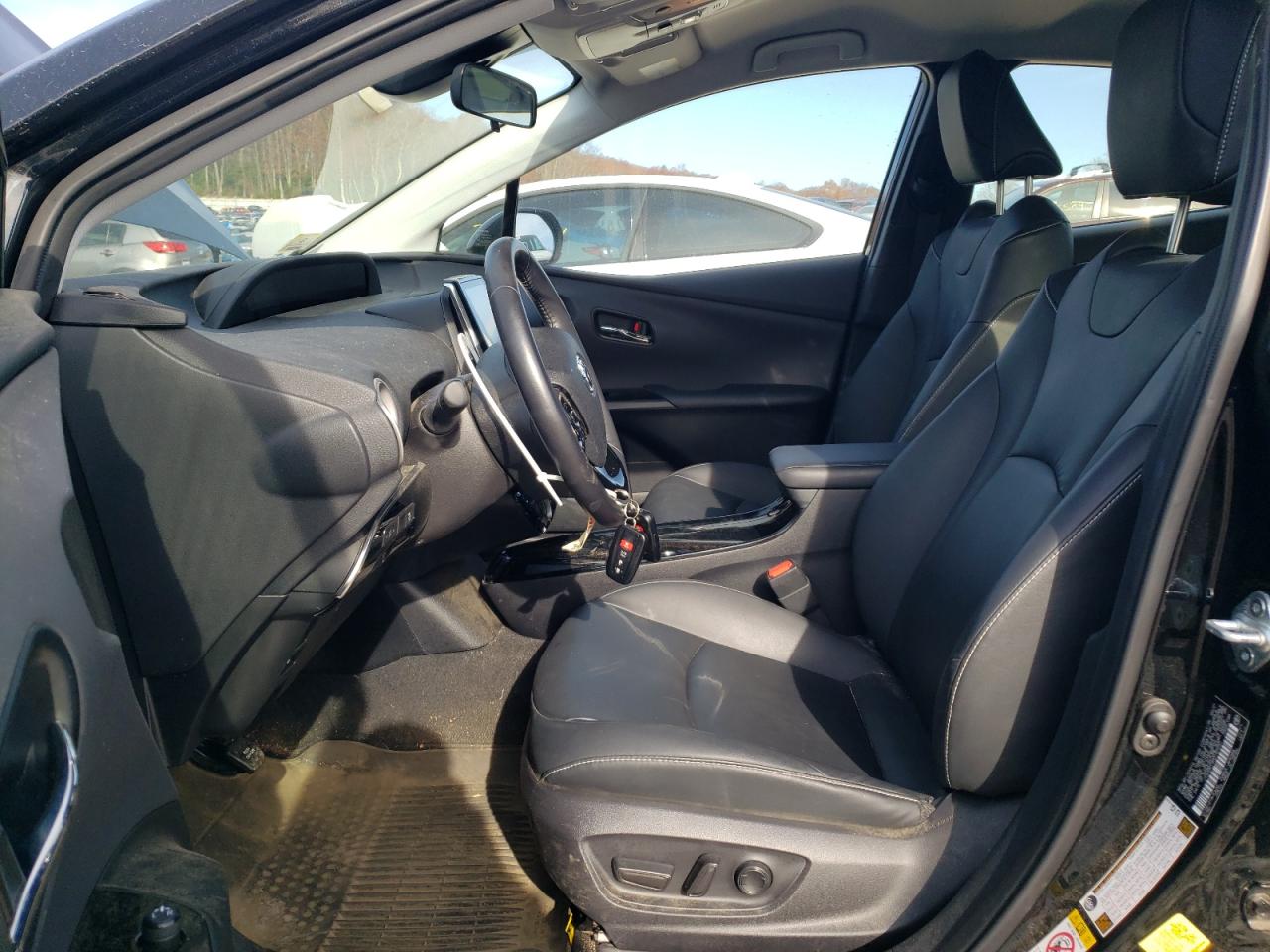 2021 Toyota Prius - Image 7