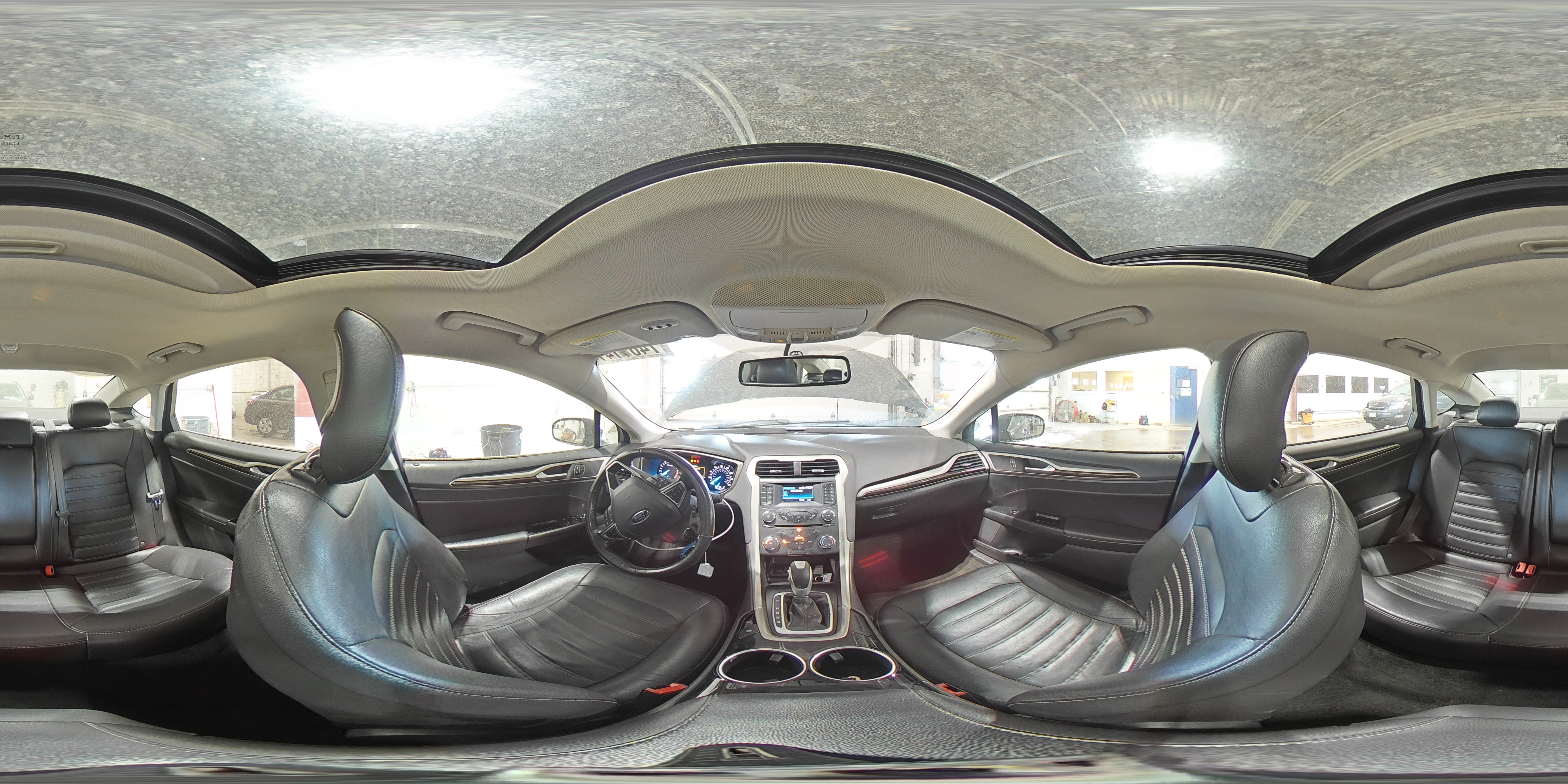 2015 Ford Fusion - Image 12