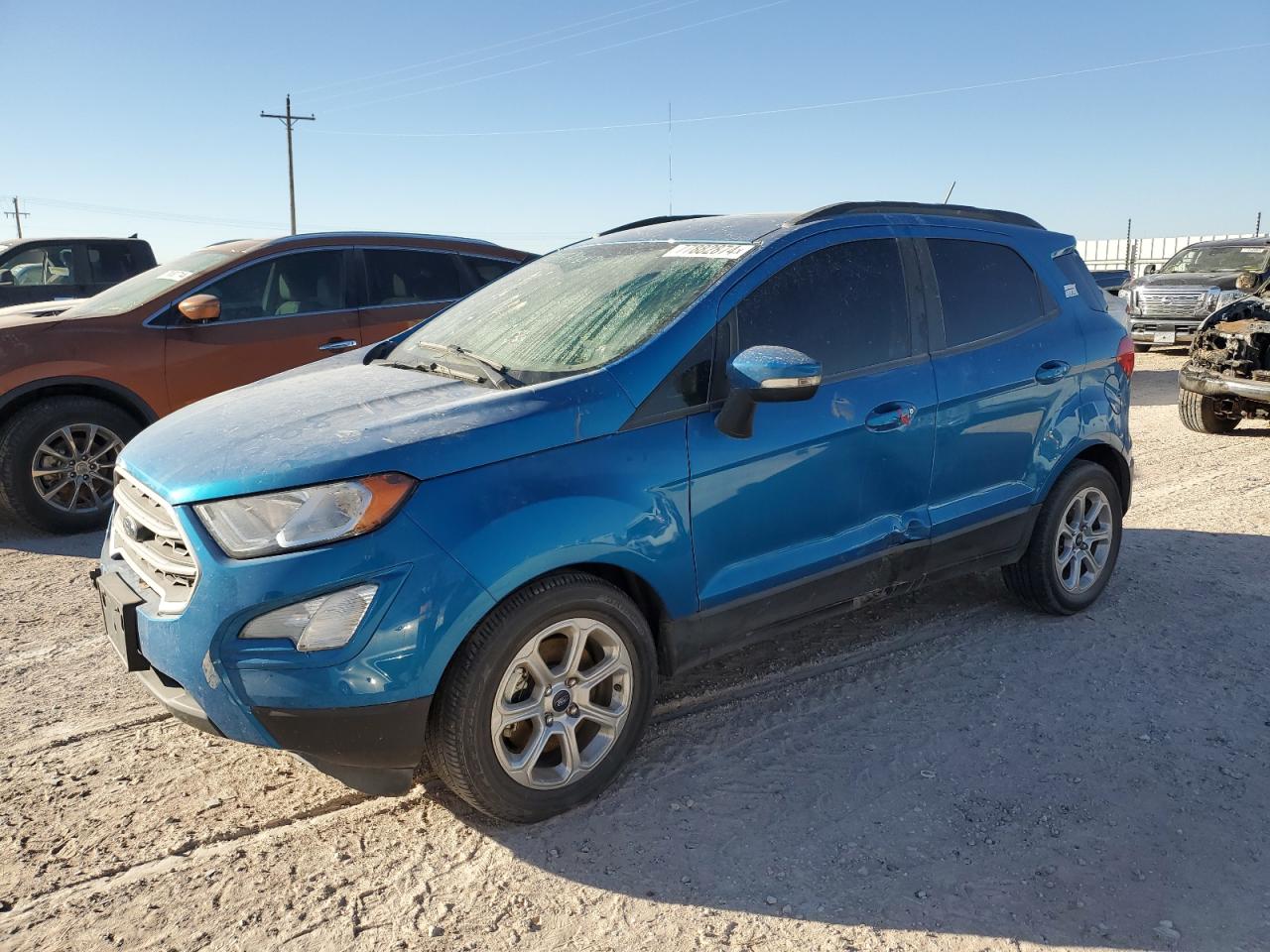 2020 Ford EcoSport - Image 1