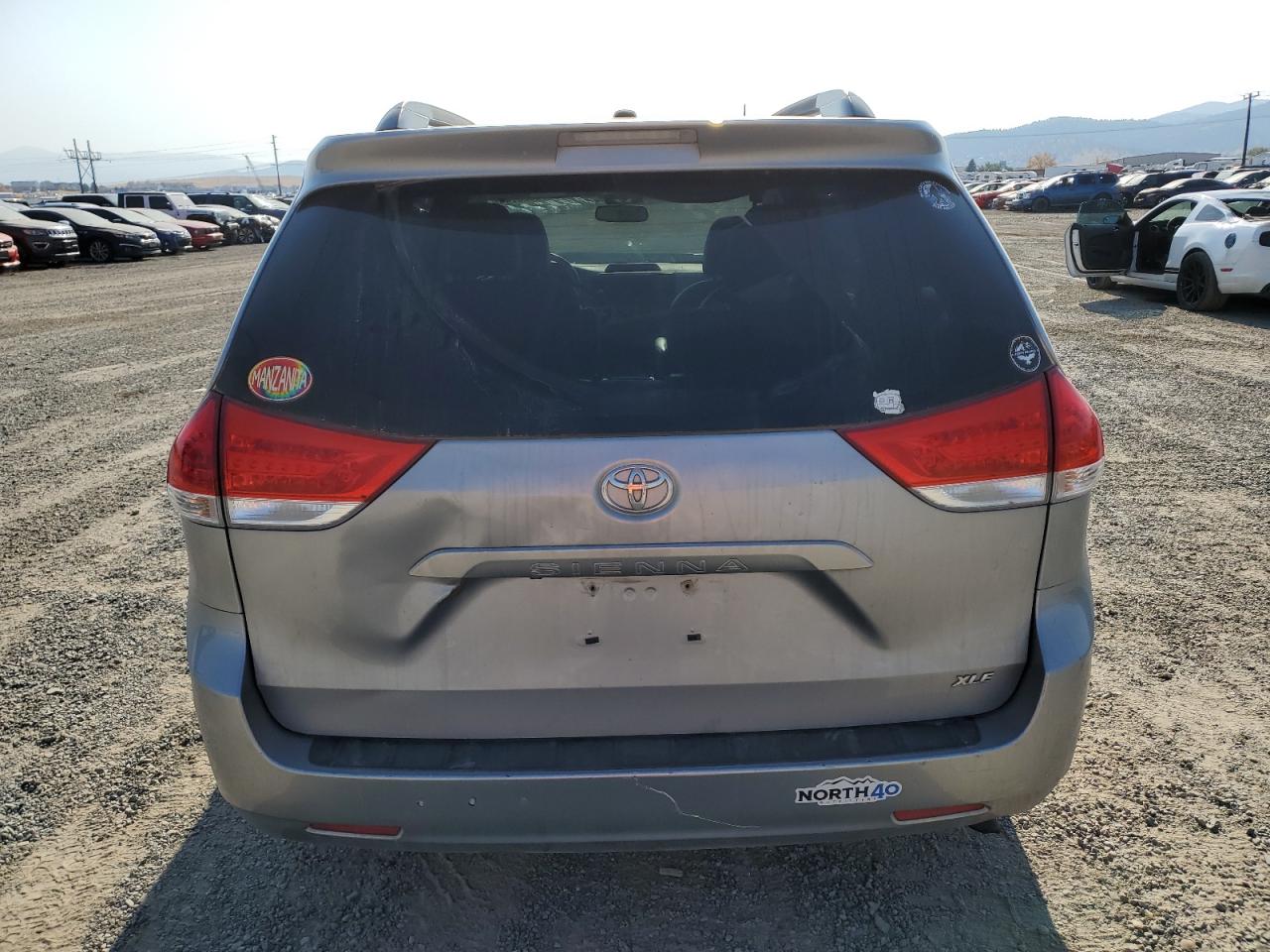 2013 Toyota Sienna - Image 6