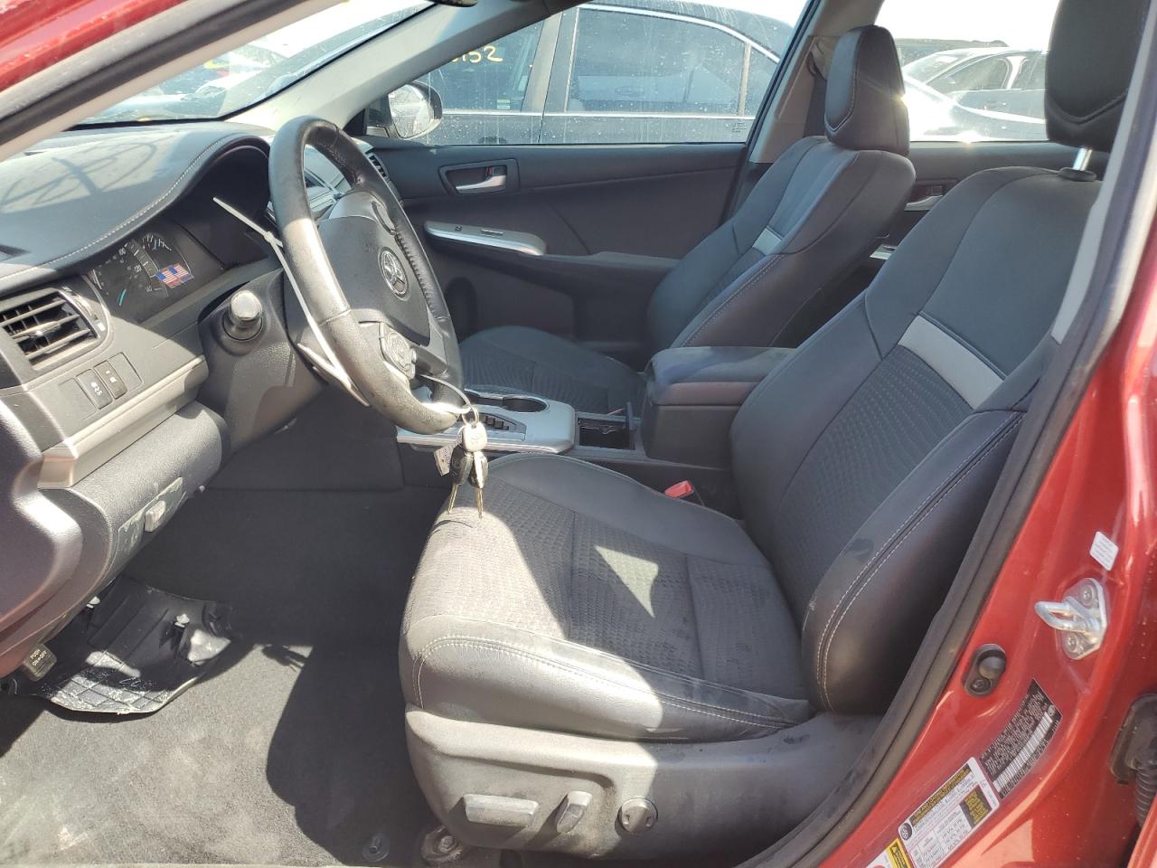 2012 Toyota Camry - Image 7
