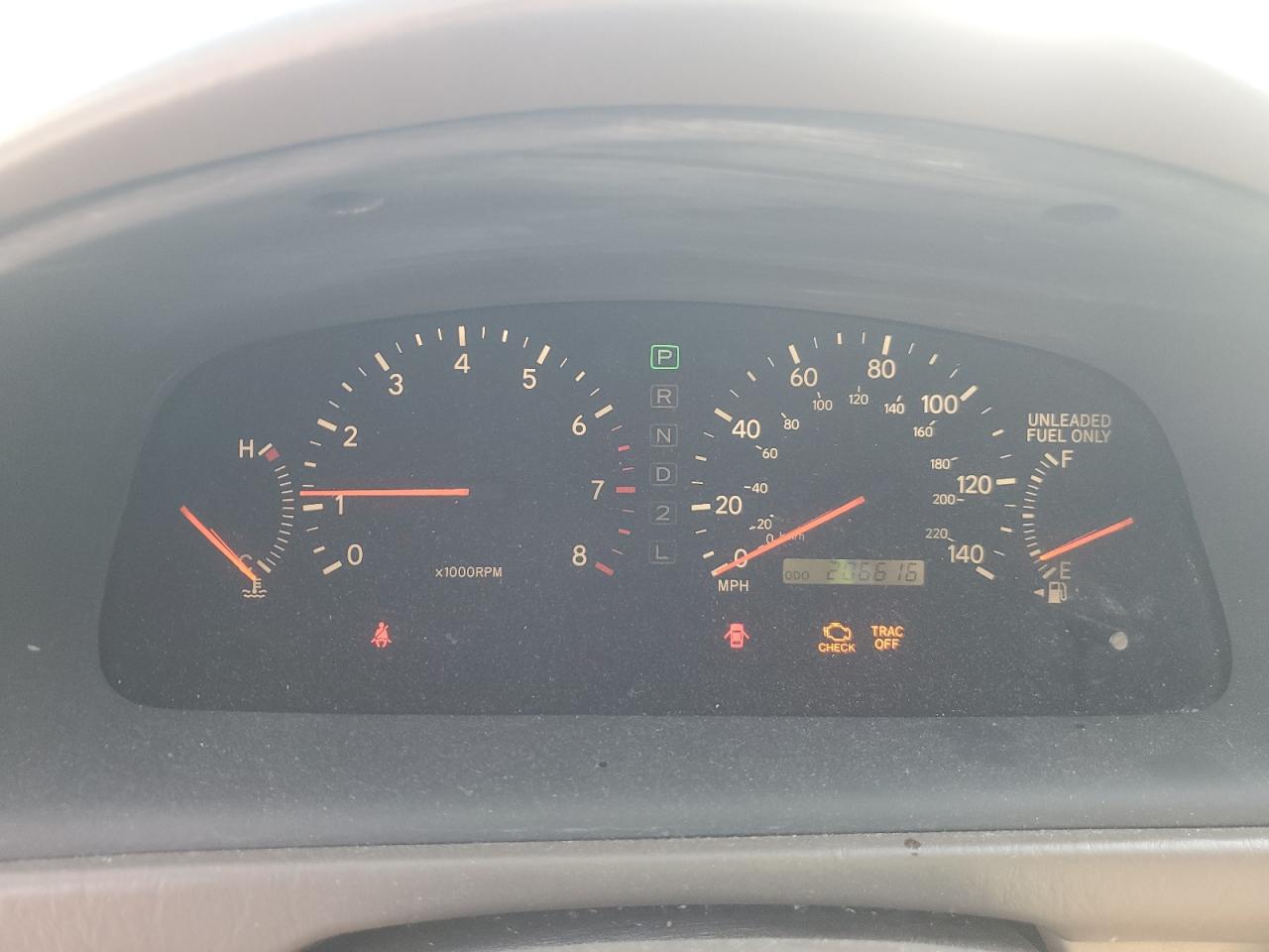 2001 Lexus ES - Image 9