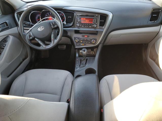  KIA OPTIMA 2012 Biały