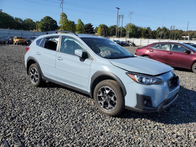  SUBARU CROSSTREK 2020 Синий