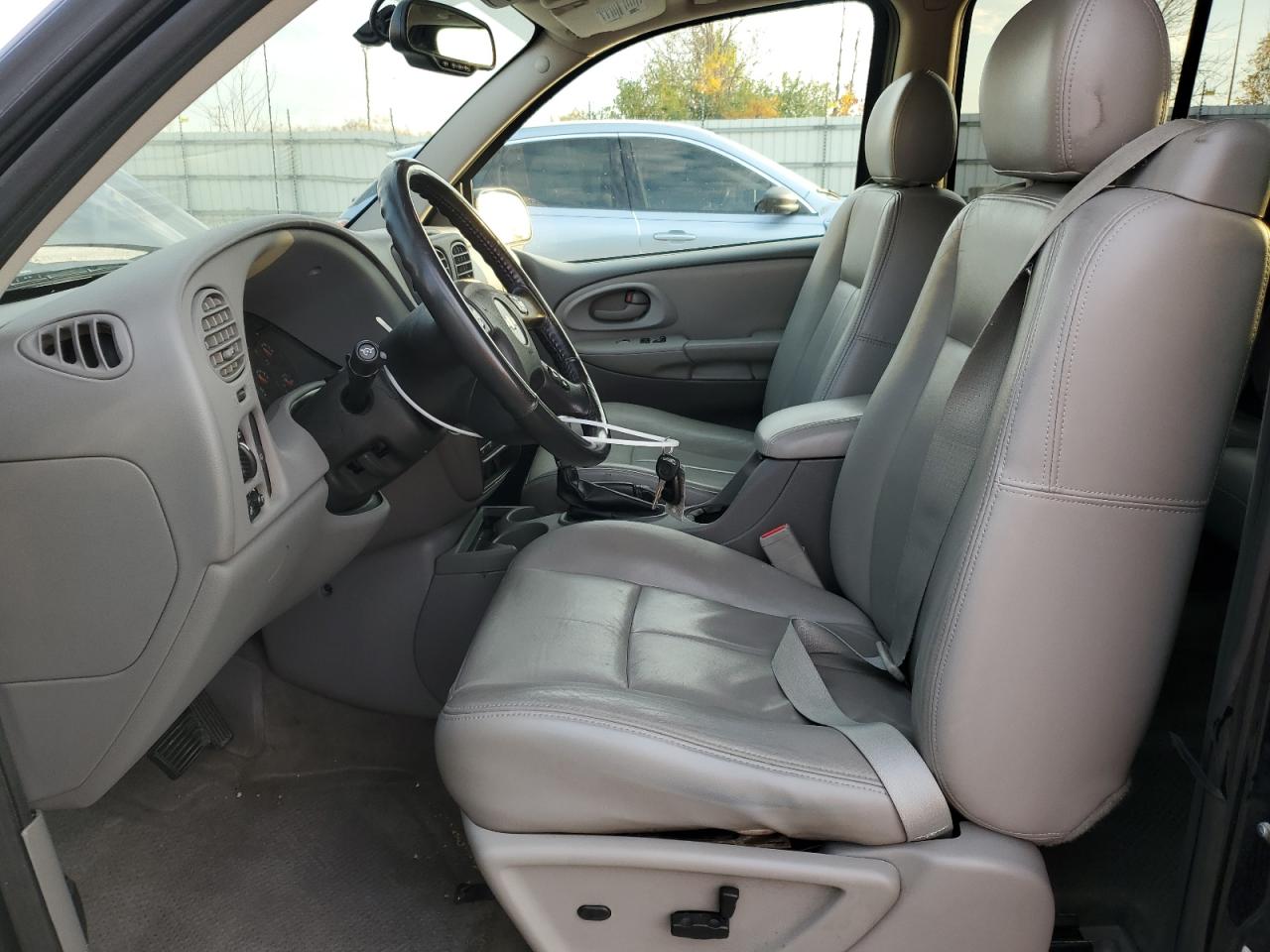 2008 Chevrolet Trailblazer Ls VIN: 1GNDT13S682262186 Lot: 77271864