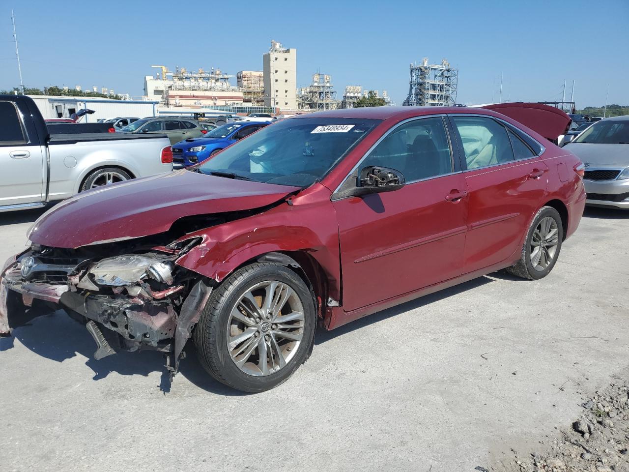2017 Toyota Camry - Image 1