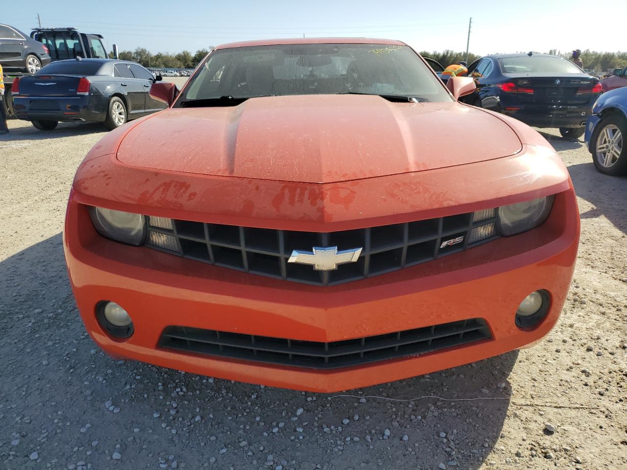 2013 Chevrolet Camaro - Image 5