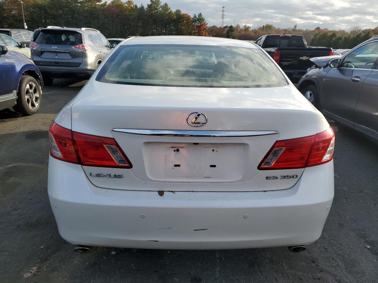 2007 Lexus Es 350 VIN: JTHBJ46GX72153032 Lot: 76907884