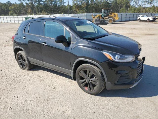  CHEVROLET TRAX 2018 Black