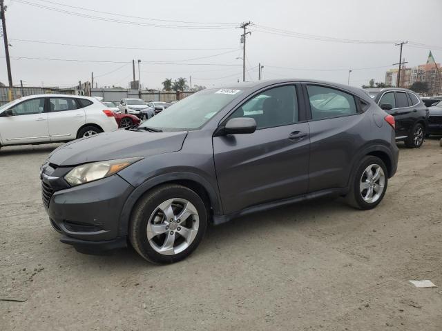 2016 Honda Hr-V Lx