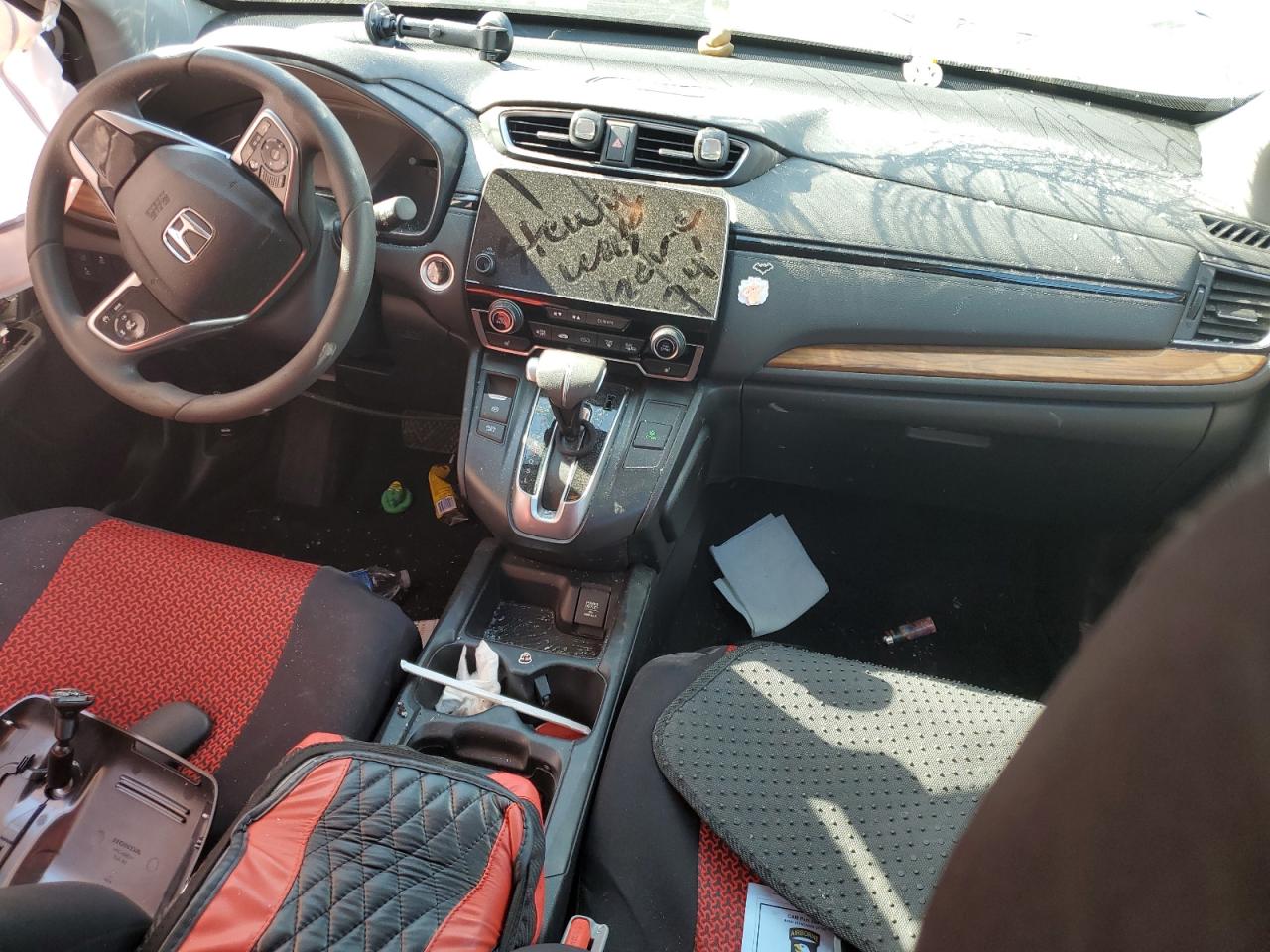 2018 Honda CR-V - Image 8