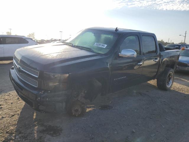 2013 Chevrolet Silverado K1500 Lt للبيع في Indianapolis، IN - Front End