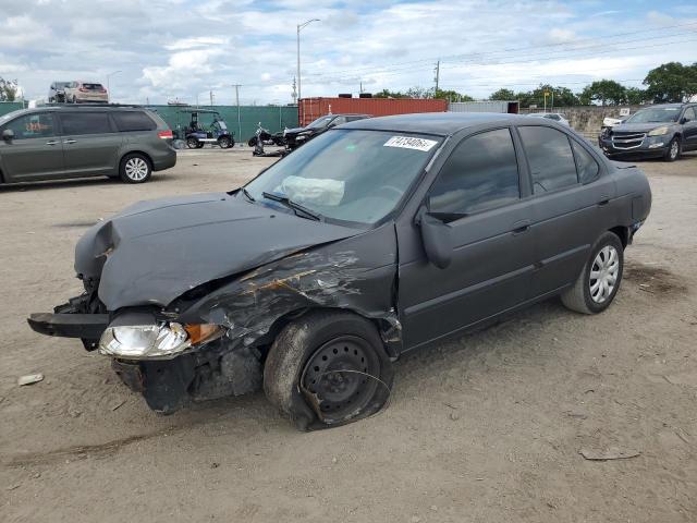 2006 Nissan Sentra 1.8