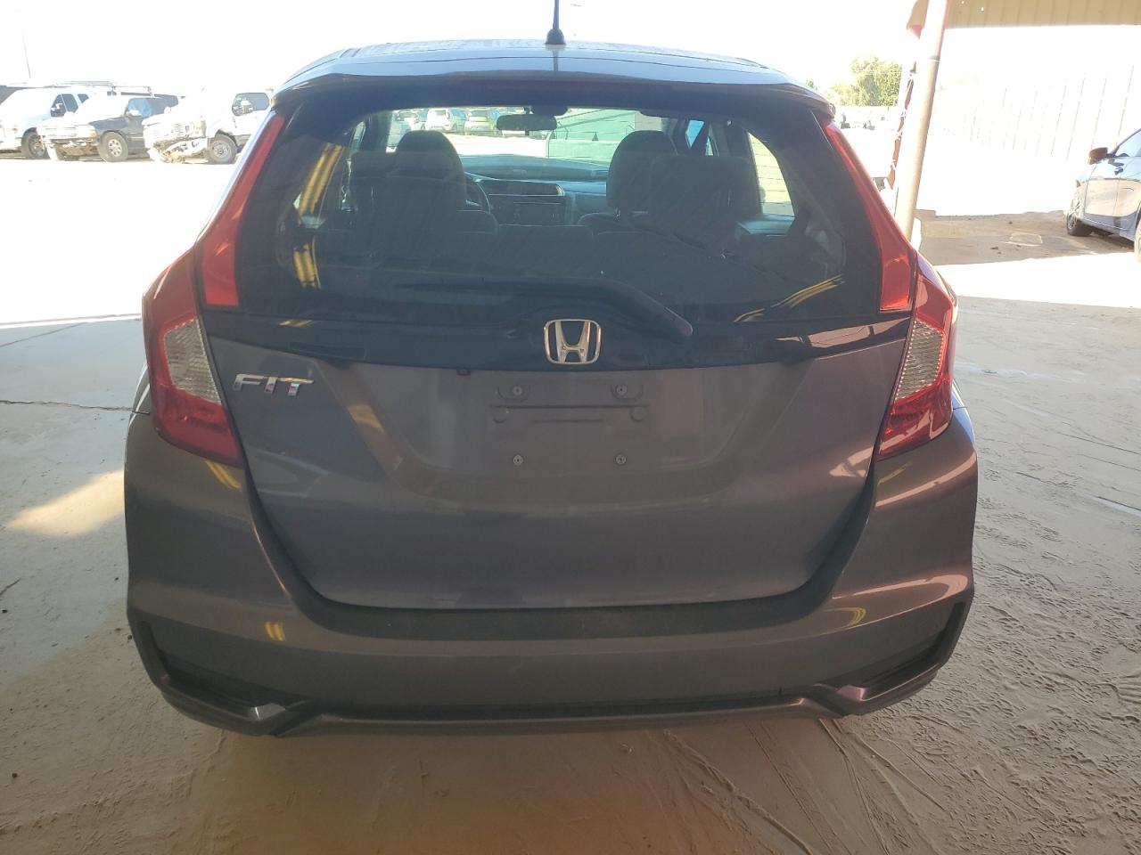 3HGGK5H47LM707418 2020 Honda Fit Lx