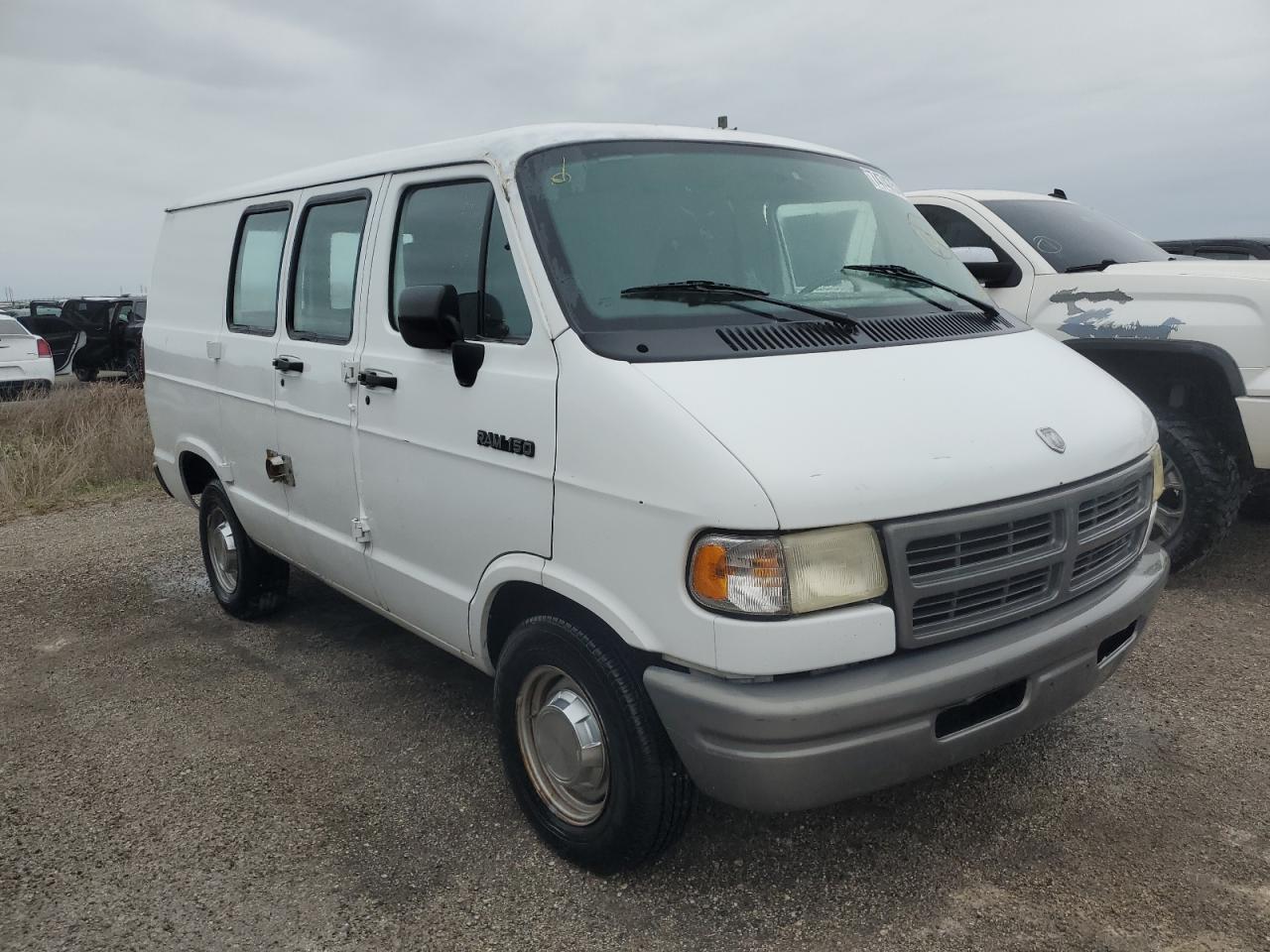 1994 Dodge Ram Van B150 VIN: 2B7GB11X3RK181536 Lot: 74747514