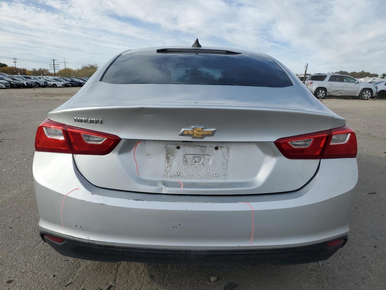 2017 Chevrolet Malibu - Image 6