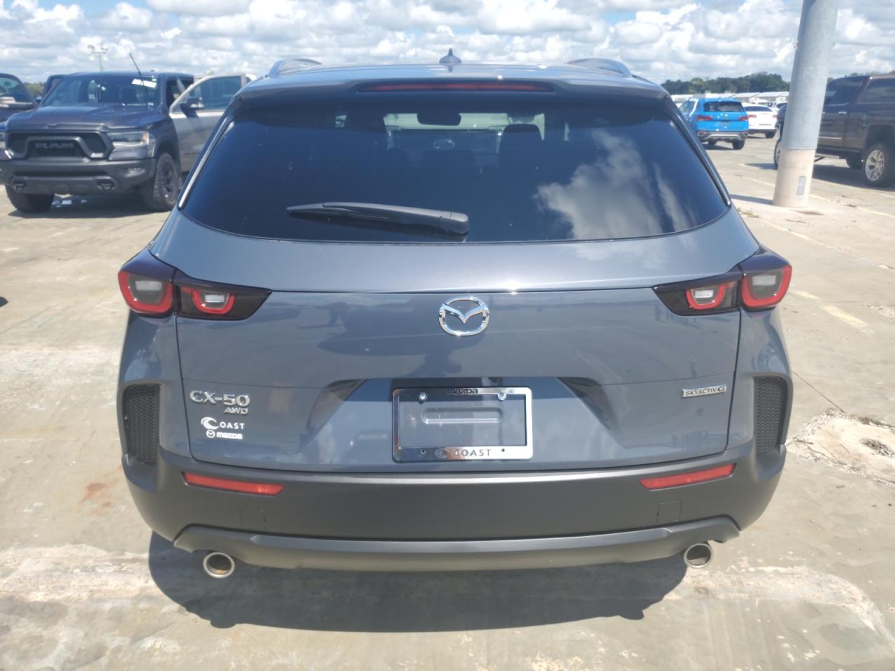 2025 Mazda Cx-50 Premium Plus VIN: 7MMVABEM9SN309689 Lot: 73845904